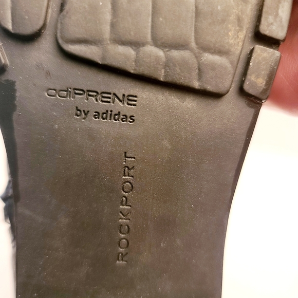 Rockport adiprene by Adidas black knee high boots - Picture 12 of 14